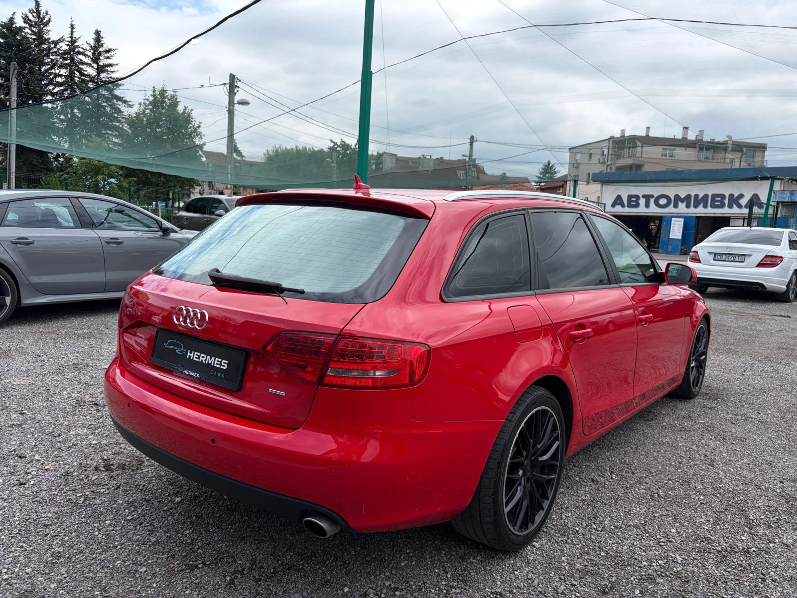 Audi A4 S-line, снимка 4 - Автомобили и джипове - 56218845