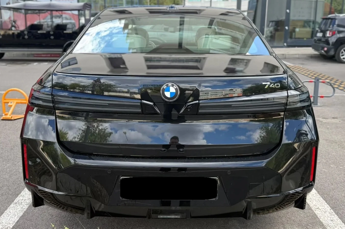 BMW 740 i xDrive M Sport Paket | Mobile.bg � ����������� 5