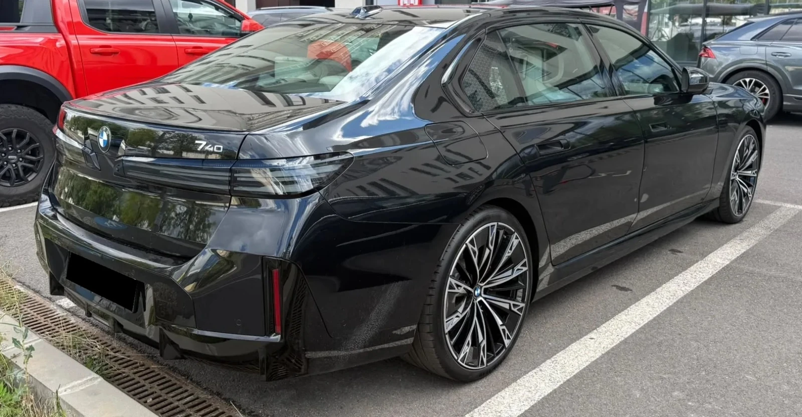 BMW 740 i xDrive M Sport Paket | Mobile.bg � ����������� 4