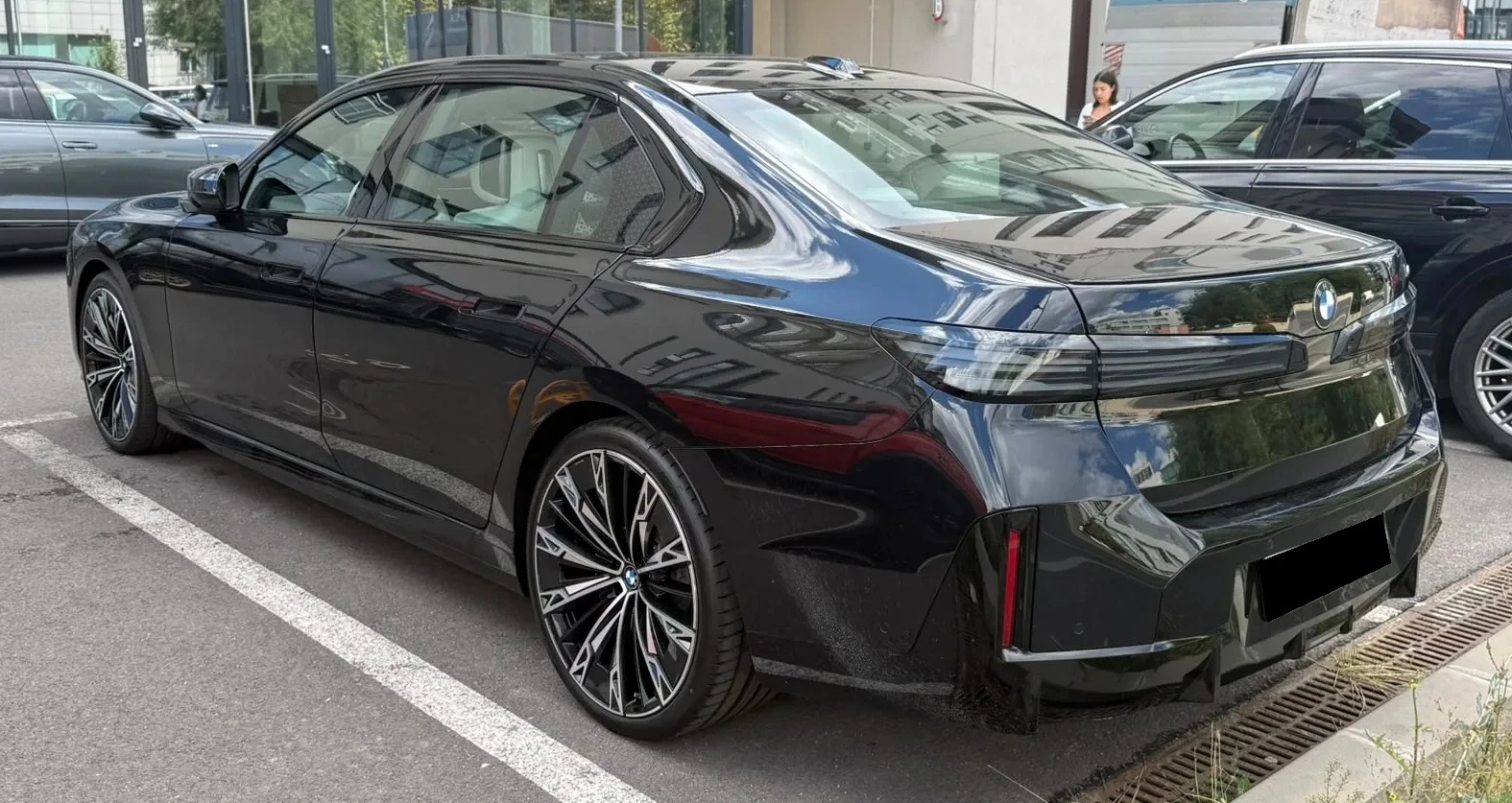 BMW 740 i xDrive M Sport Paket | Mobile.bg � ����������� 6