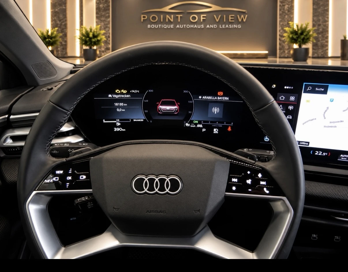Audi A5 Avant* 2.0 TFSI* Matrix* Cockpit plus , снимка 7 - Автомобили и джипове - 56413441