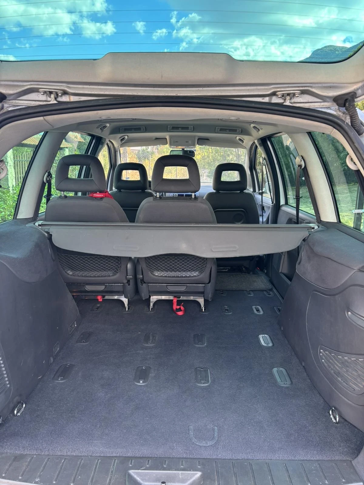 Seat Alhambra, снимка 7 - Автомобили и джипове - 56567132