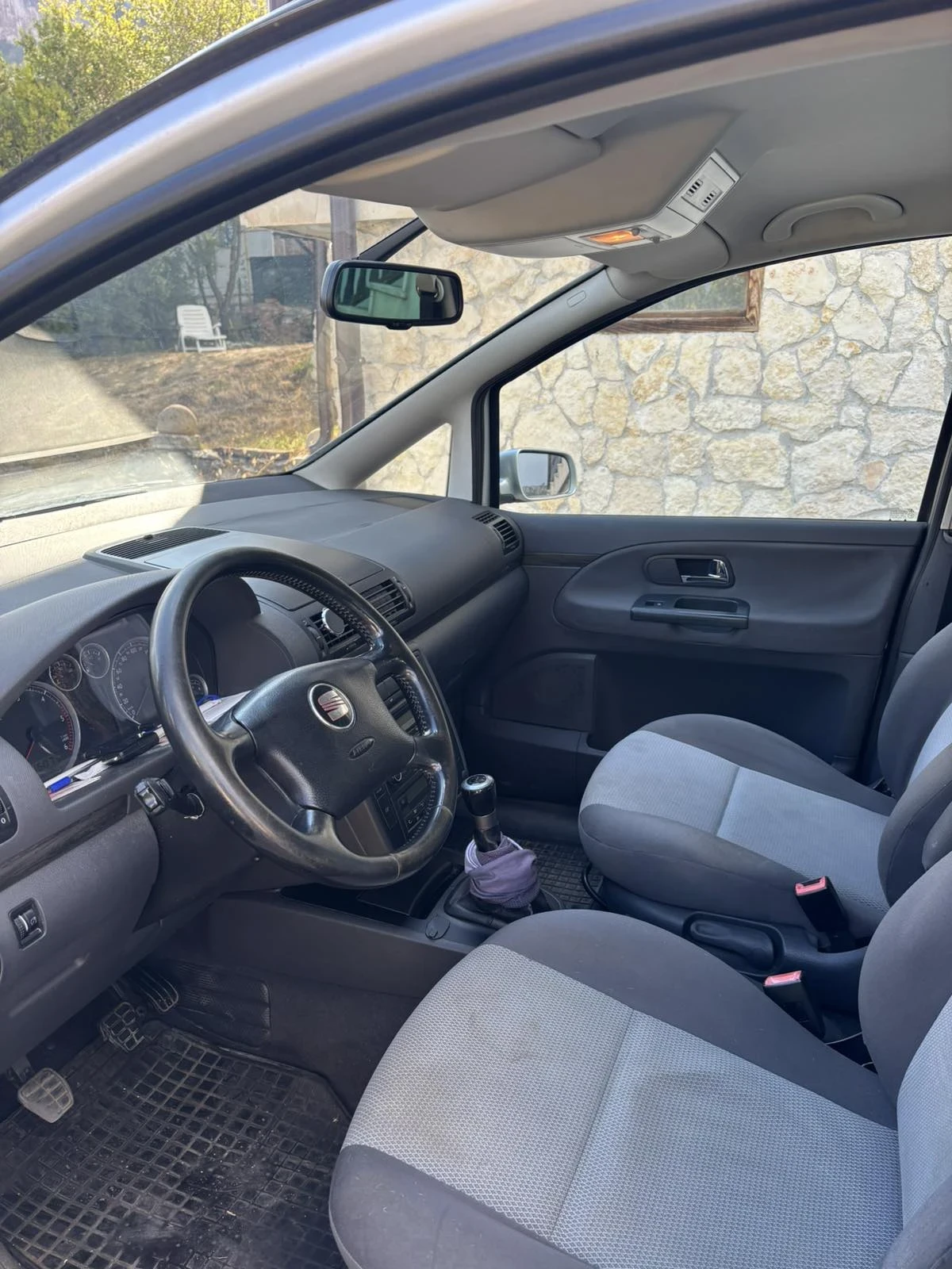 Seat Alhambra