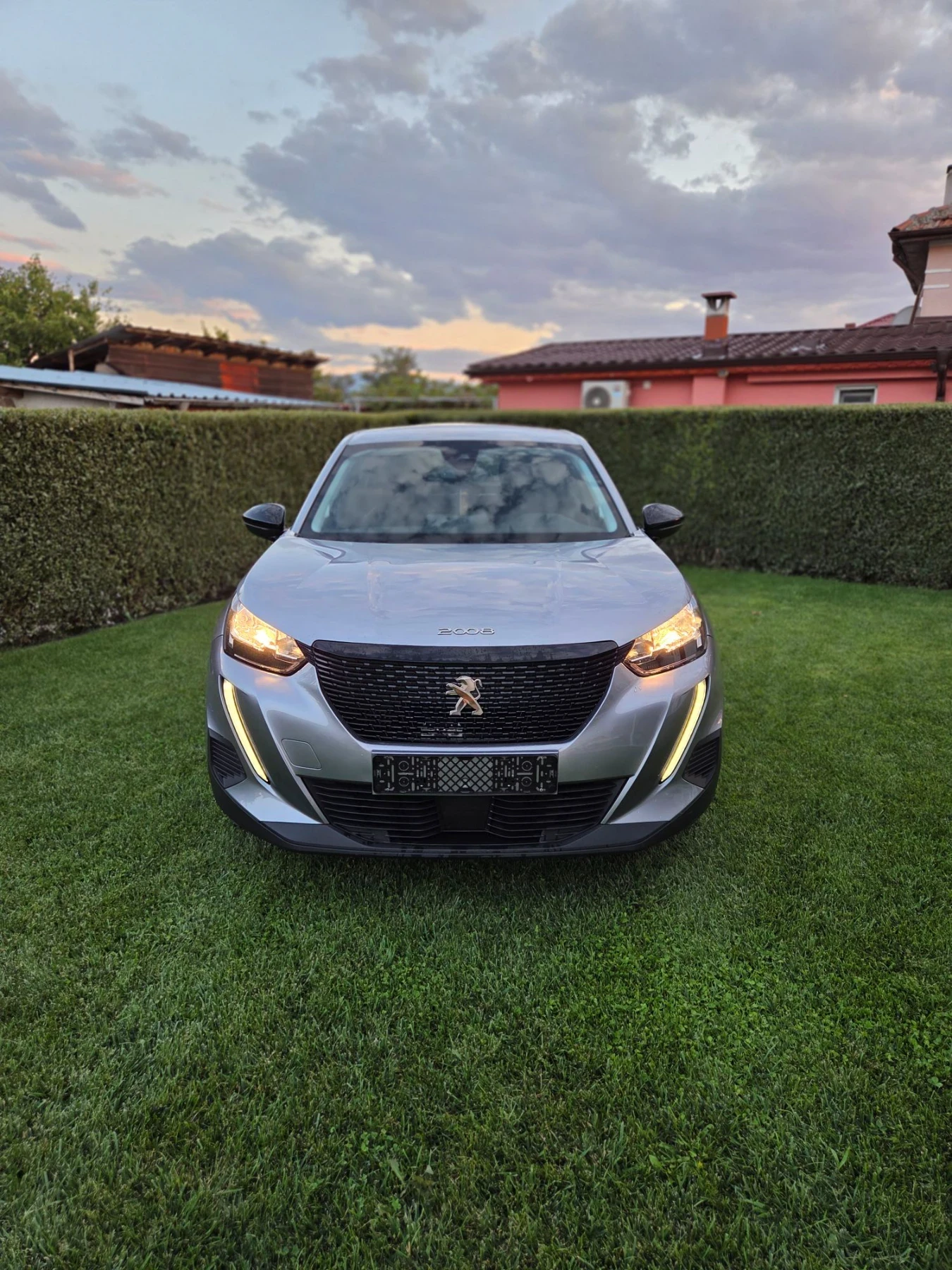 Peugeot 2008, снимка 3 - Автомобили и джипове - 56619760