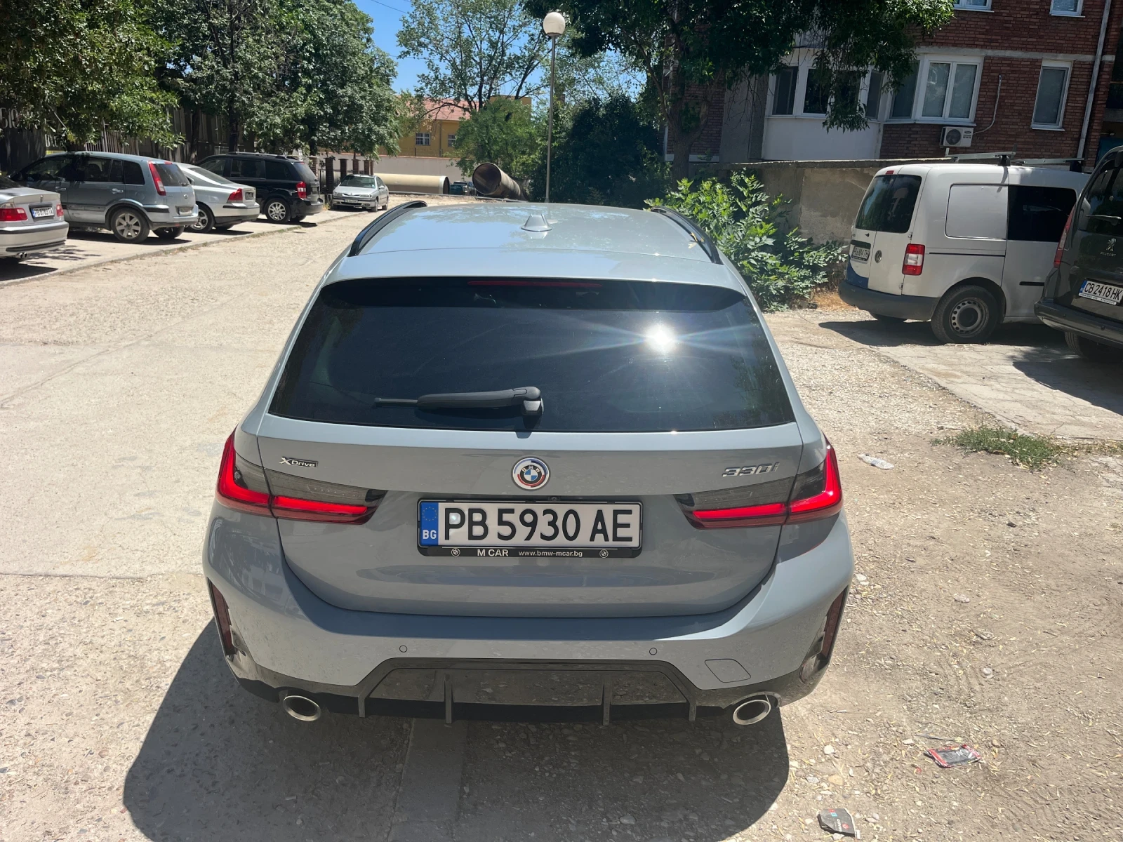 BMW 330 Xdrive | Mobile.bg � ����������� 4
