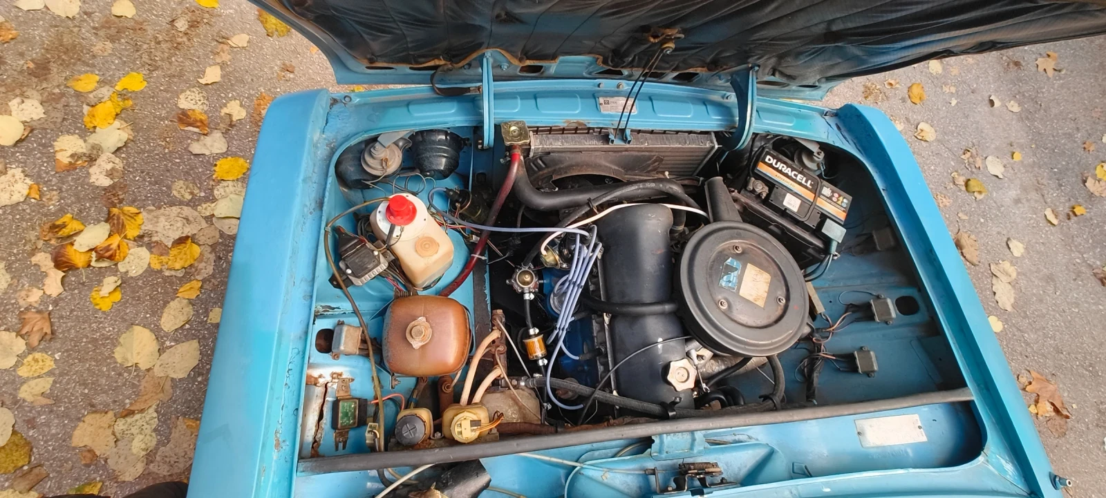 Lada 2106, снимка 7 - Автомобили и джипове - 56637354