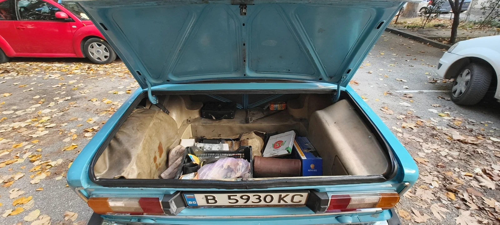 Lada 2106, снимка 6 - Автомобили и джипове - 56637354