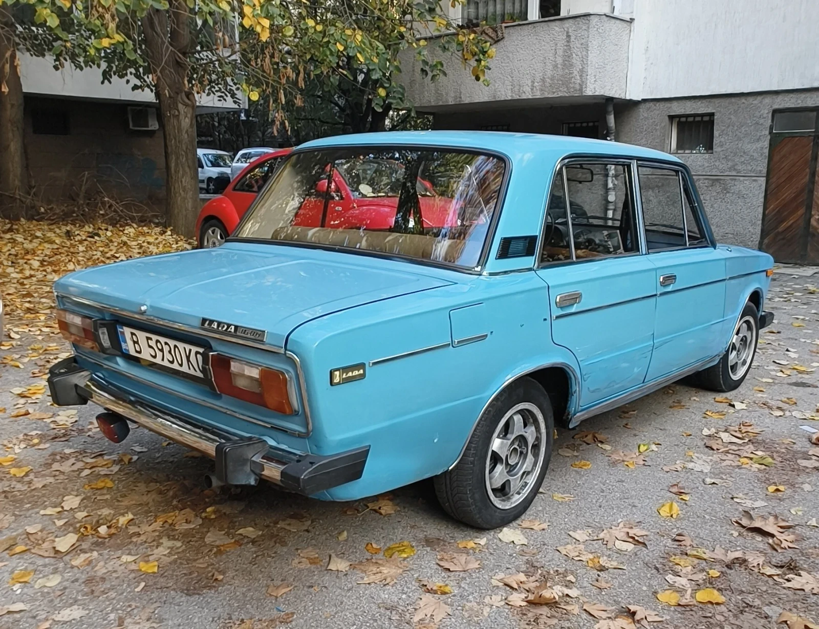 Lada 2106, снимка 2 - Автомобили и джипове - 56637354