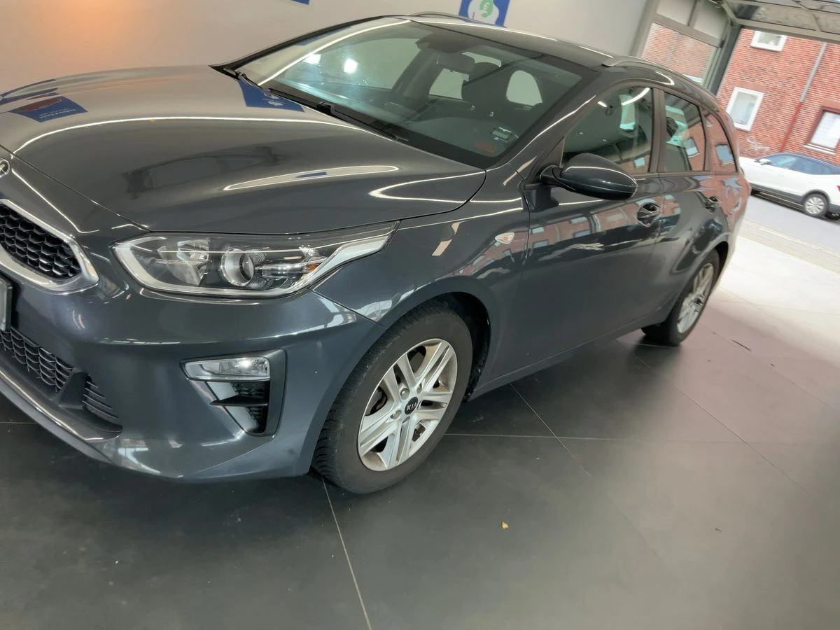 Kia Ceed Kia Ceed 1.4 mpi ����� �������� ������� | Mobile.bg � ����������� 7