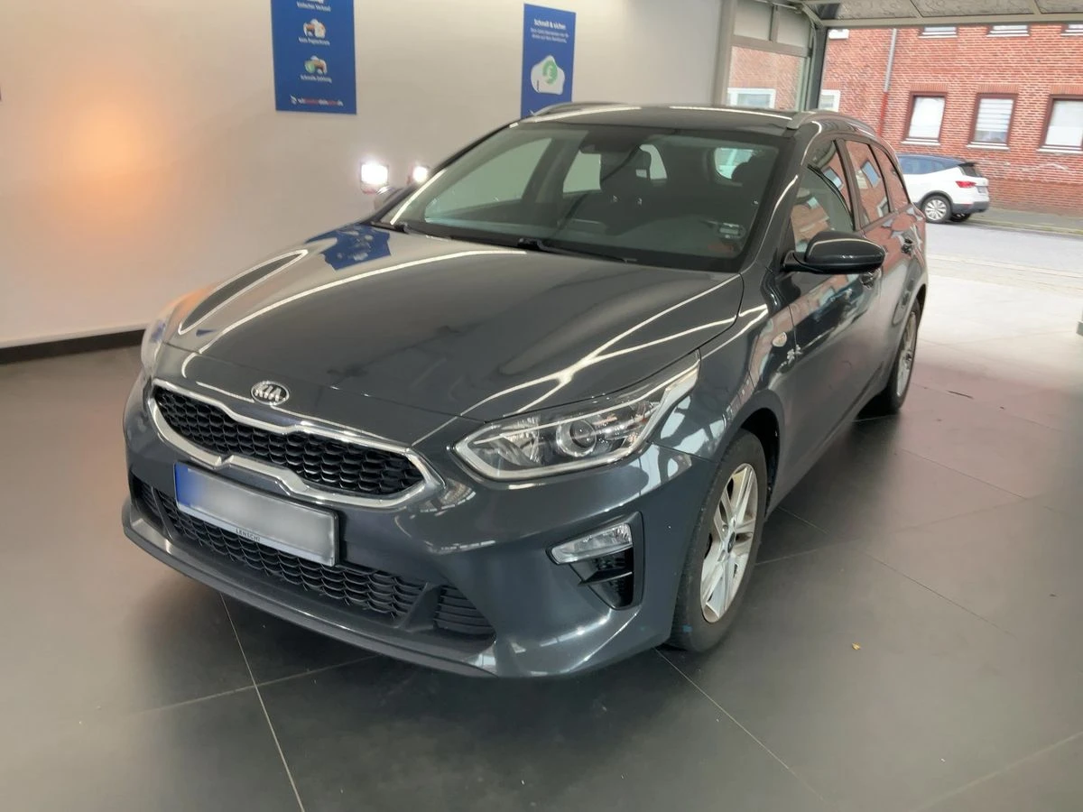 Kia Ceed Kia Ceed 1.4 mpi ����� �������� ������� | Mobile.bg � ����������� 5
