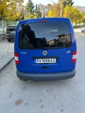VW Caddy GAZ Топ състояние - изображение 7