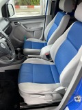 VW Caddy GAZ Топ състояние - изображение 8