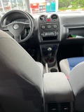 VW Caddy GAZ Топ състояние - изображение 9