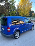 VW Caddy GAZ Топ състояние - изображение 3