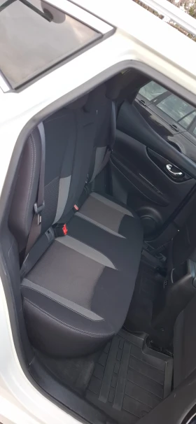 Nissan Qashqai 1.3 Facelift 360  Camera Бяла Перла , снимка 12