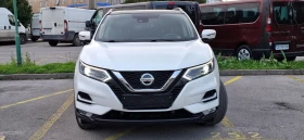 Nissan Qashqai 1.3 Facelift 360  Camera Бяла Перла , снимка 2