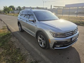 VW Tiguan Allspace  R line, снимка 4