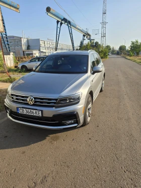 VW Tiguan Allspace  R line, снимка 1