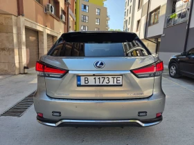 Lexus RX 450h, снимка 6