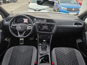 VW Tiguan 2.0 TSI/R-LINE/ALLSPACE/7 места, снимка 9