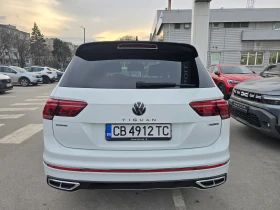 VW Tiguan 2.0 TSI/R-LINE/ALLSPACE/7 места, снимка 4