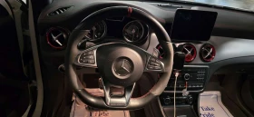 Mercedes-Benz GLA 45 AMG CARFAX /Кожа/Нави/Подгрев/Панорама/Бъкет седалки , снимка 14