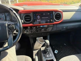 Toyota Tacoma * 4WD Double Cab V6* ПОДГРЕВ* KEYLESS* , снимка 9