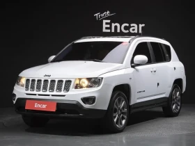 Jeep Compass 2.4, снимка 1