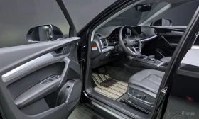 Audi Q5 FY 45 TFSI quattro | Панорама | Кожа | LED | , снимка 10