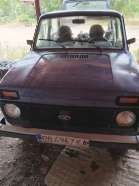 Lada Niva, снимка 4