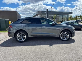 Audi Q8 * Technik S-line* MATRIX* ОБДУХВАНЕ* , снимка 3