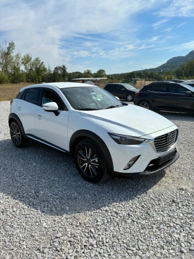 Mazda CX-3 2.0 Skyactiv-G 150hk aut. 4x4, снимка 2