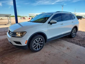 VW Tiguan 2.0l Volkswagen Se, снимка 1