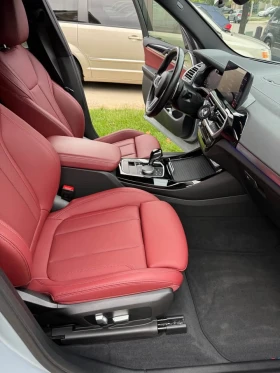 BMW X3 / M40i / 1 СОБСТВЕНИК / PREMIUM PKG ADVANCED, снимка 6