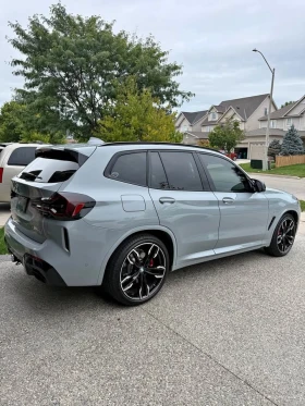 BMW X3 / M40i / 1 СОБСТВЕНИК / PREMIUM PKG ADVANCED, снимка 2