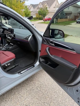 BMW X3 / M40i / 1 СОБСТВЕНИК / PREMIUM PKG ADVANCED, снимка 7