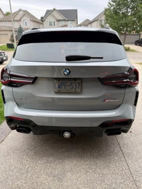 BMW X3 / M40i / 1 СОБСТВЕНИК / PREMIUM PKG ADVANCED, снимка 4