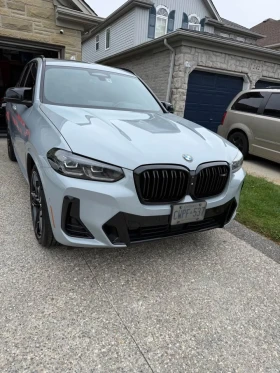 BMW X3 / M40i / 1 СОБСТВЕНИК / PREMIUM PKG ADVANCED, снимка 1