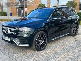     Mercedes-Benz GLS 400 d AMG Designo Burmester