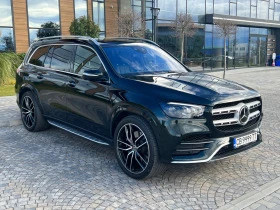 Mercedes-Benz GLS 400 d AMG Designo Burmester | Mobile.bg    7