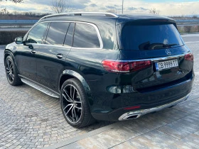 Mercedes-Benz GLS 400 d AMG Designo Burmester | Mobile.bg    3