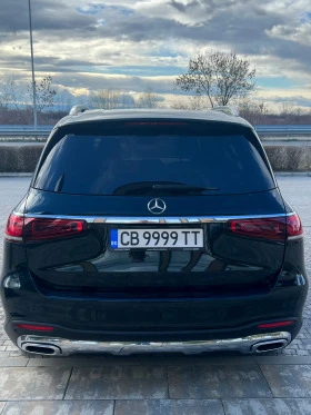 Mercedes-Benz GLS 400 d AMG Designo Burmester | Mobile.bg    4