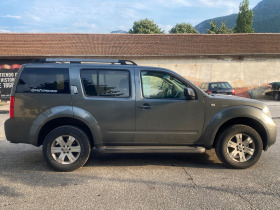 Nissan Pathfinder 2.5 DCI 4X4, снимка 8