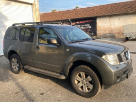 Nissan Pathfinder 2.5 DCI 4X4, снимка 3