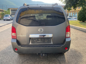 Nissan Pathfinder 2.5 DCI 4X4, снимка 6