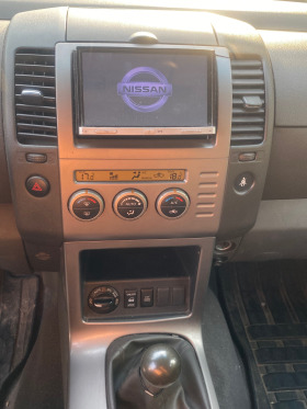 Nissan Pathfinder 2.5 DCI 4X4, снимка 9