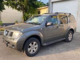 Nissan Pathfinder 2.5 DCI 4X4, снимка 1