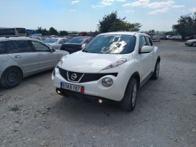 Nissan Juke 1.6turbo/Swiss, снимка 1