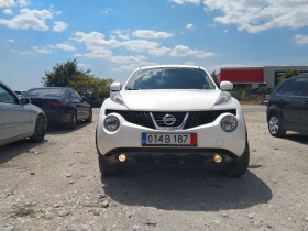 Nissan Juke 1.6turbo/Swiss, снимка 6