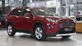 Toyota Rav4 2.5 Hybrid Active Drive Automatic, снимка 5